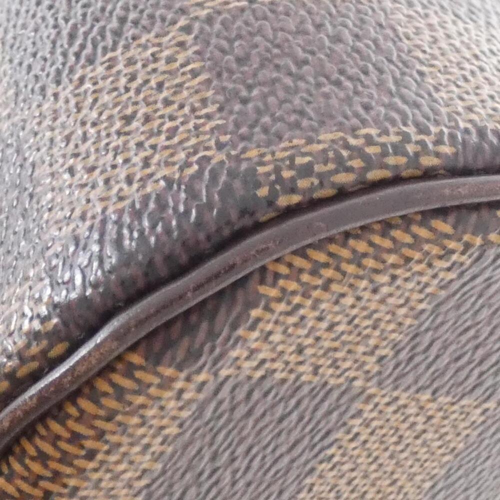 LOUIS VUITTON Brown Damier Bag - Picture 3 of 8